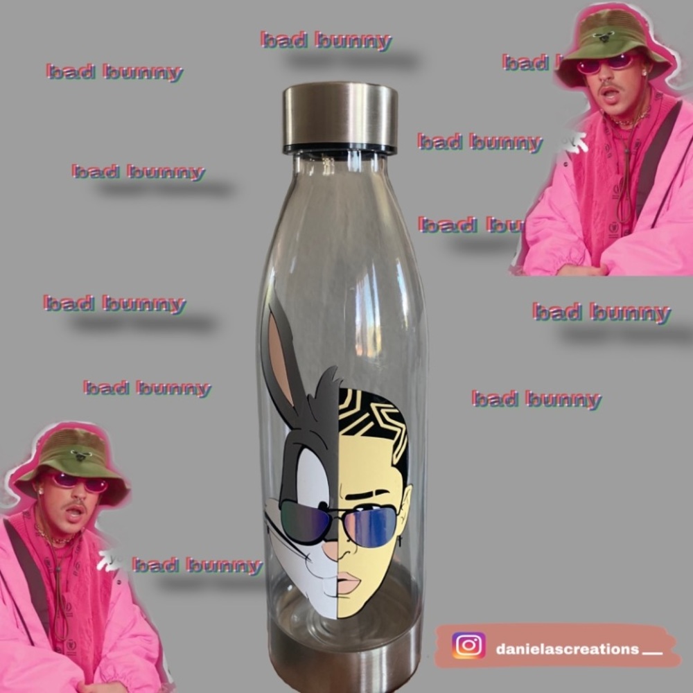 Custom Bottle Design - image 1